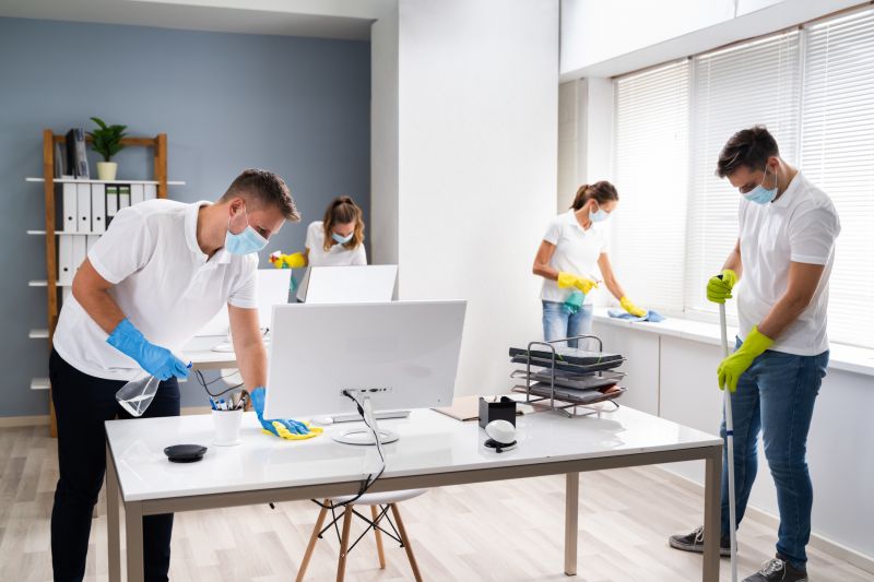 Daycare Facility Cleaning in Conroe, TX