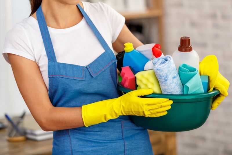 Maid Service in Kerrville, TX