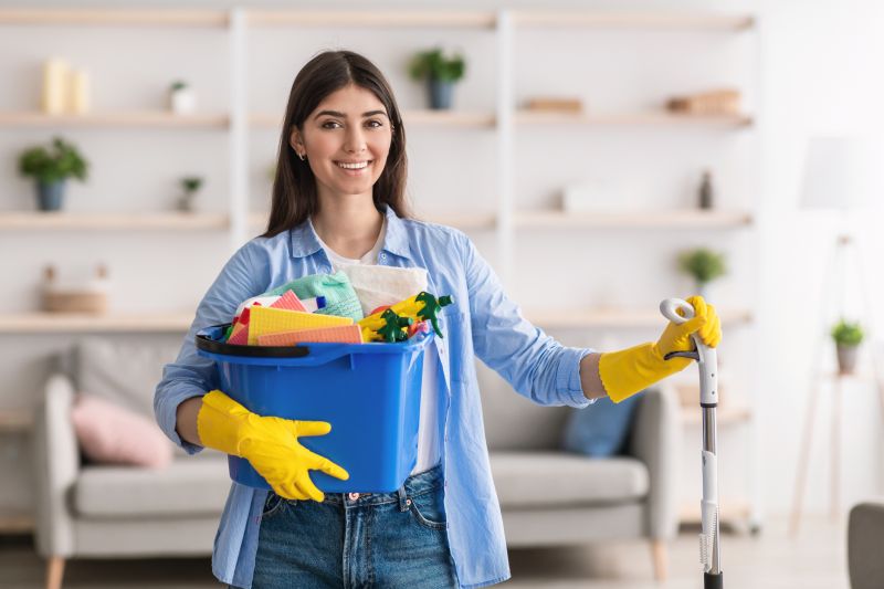 Monthly Maid Service in Palm Coast, FL