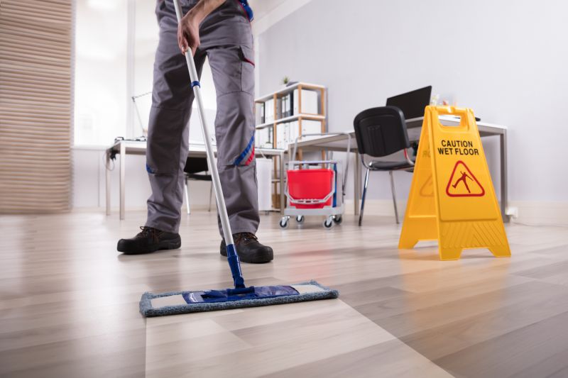 Mopping Service in Puyallup, WA