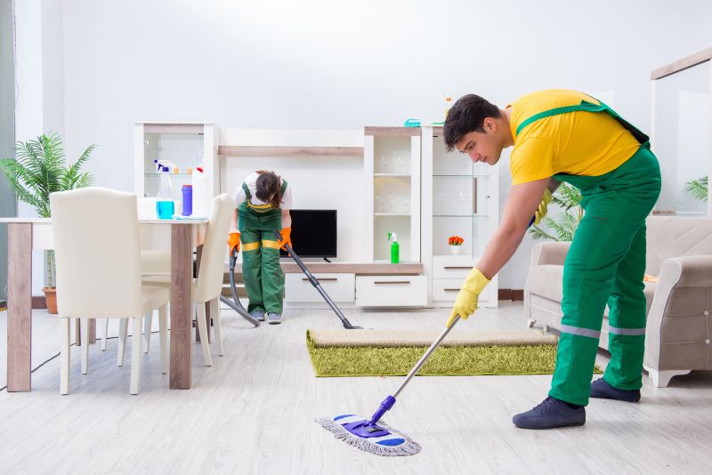Mopping Service in Bellevue, WA