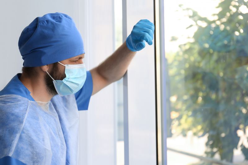 Medical Facility Cleaning