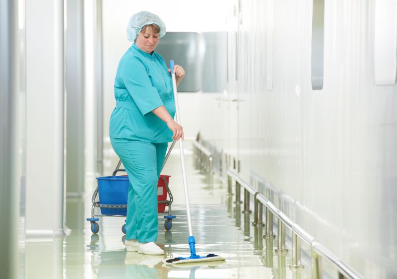 Medical Facility Cleaning