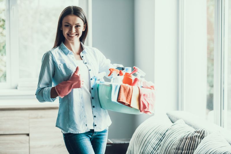 Apartment Housekeeping in Conroe, TX