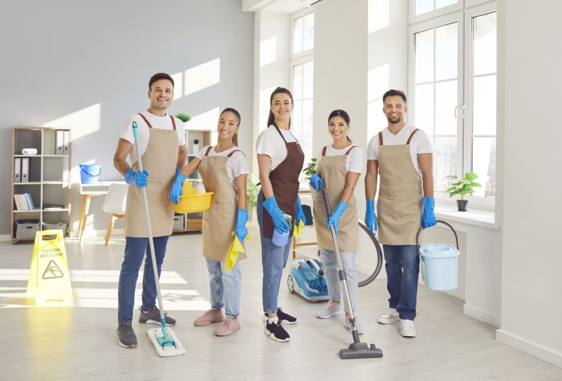 Apartment Housekeeping in Georgetown, TX