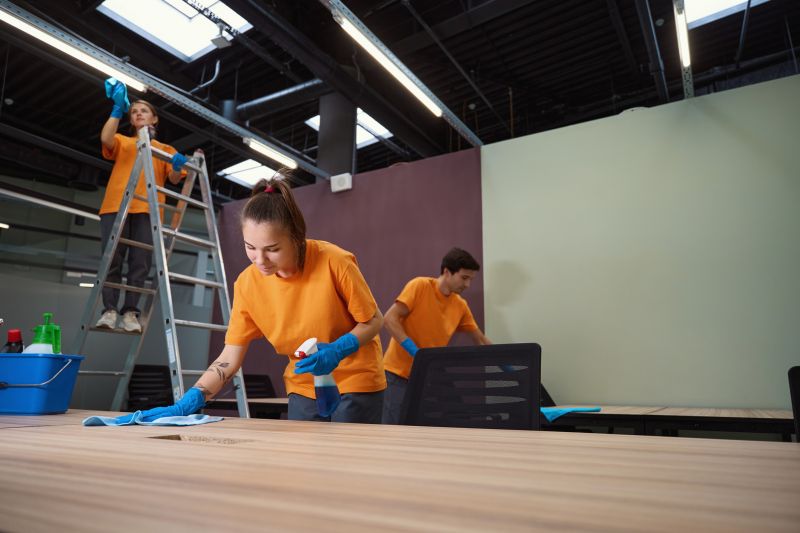 Childcare Center Cleaning in Conroe, TX