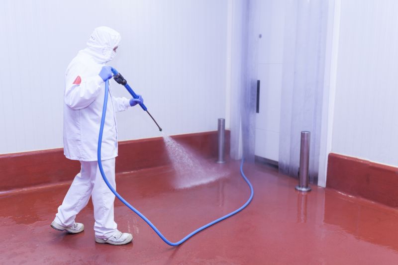 Retail Space Cleaning