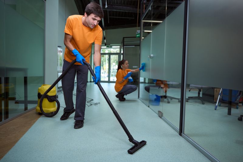 Commercial Restroom Cleaning in Denton, TX