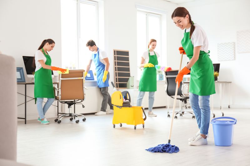 Medical Facility Cleaning