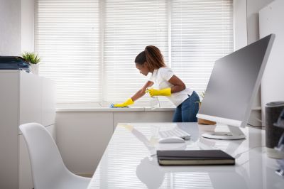 Corporate Office Cleaning in New Braunfels, TX