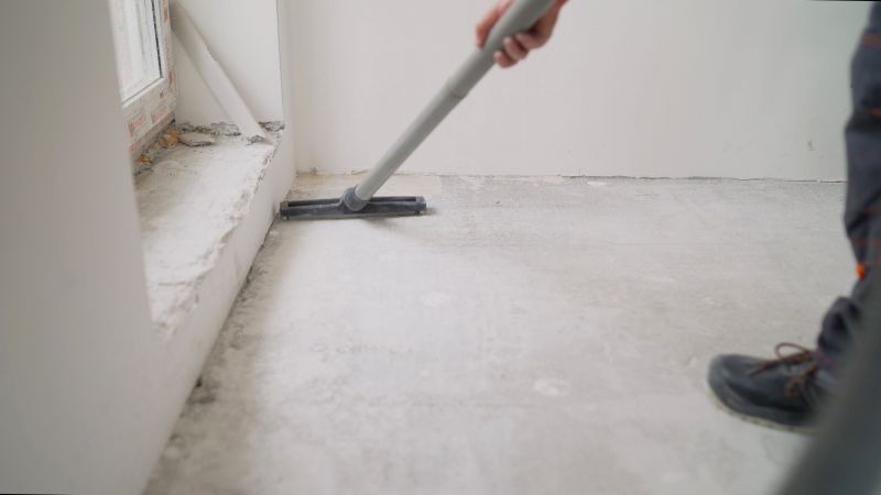 Drywall Dust Cleaning in Worcester, MA