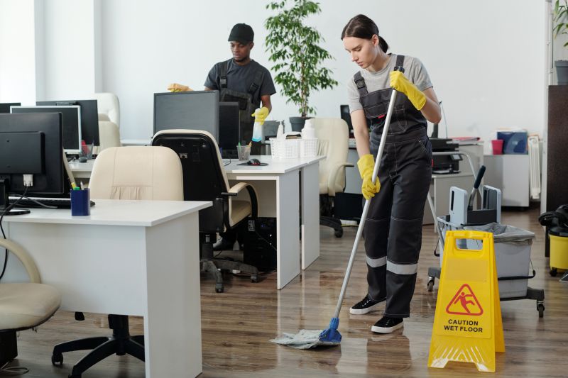 Eco-Friendly Office Cleaning Options Explained
