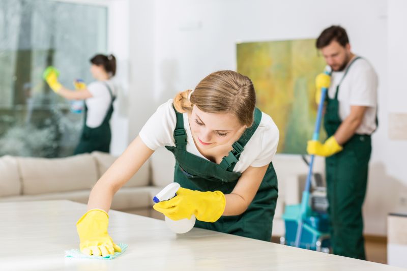 Hardwood Floor Cleaning Service in Bellevue, WA