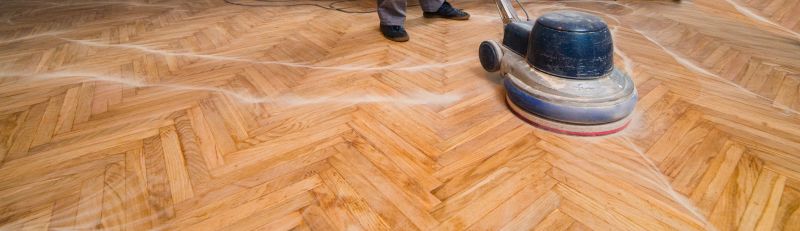 Hardwood Floor Polishing in Los Angeles, CA