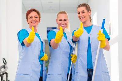Healthcare Facility Cleaning in Denton, TX
