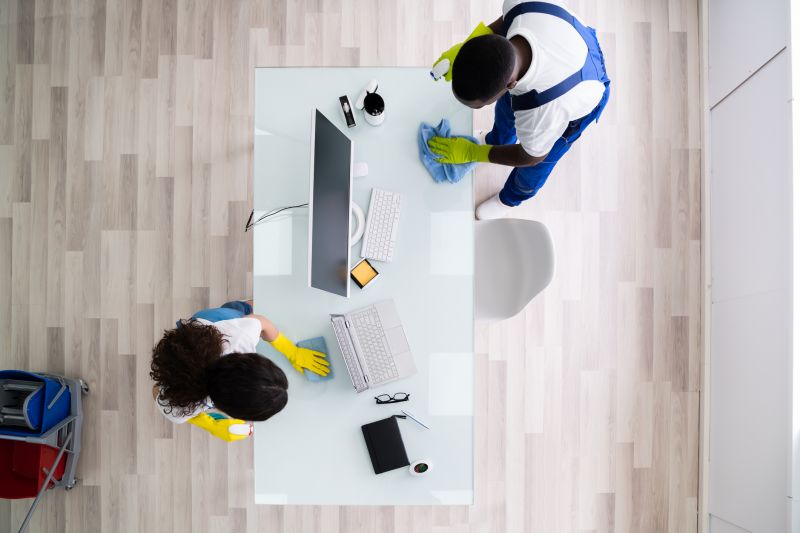 How Clean Offices Improve Employee Productivity