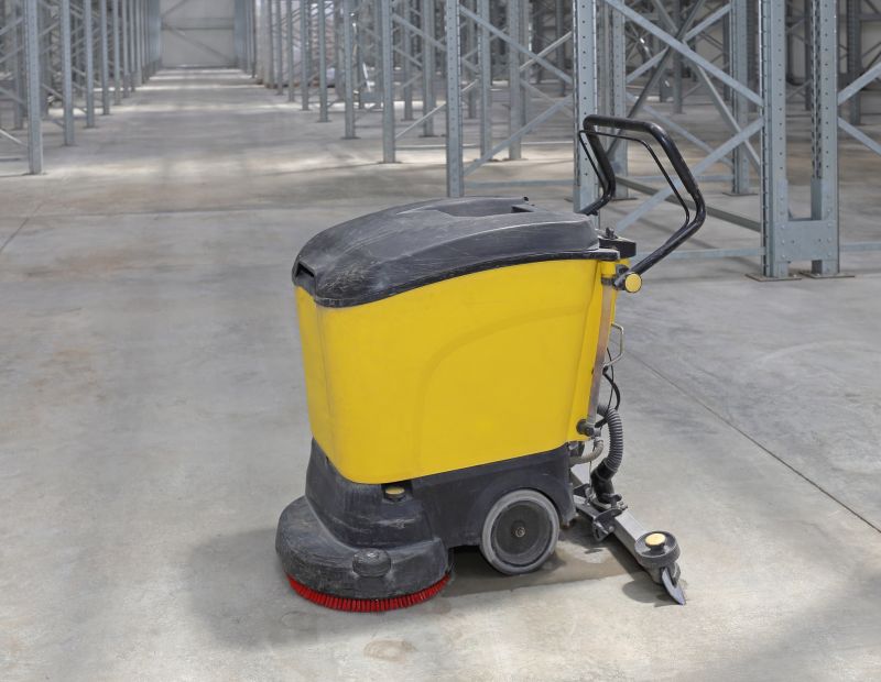 Industrial Cleaning Service in Conroe, TX
