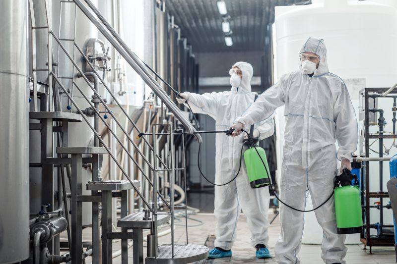 Industrial Cleaning Service in Frisco, TX