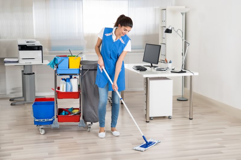 Janitorial Maintenance in Conroe, TX