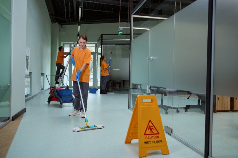 Janitorial Maintenance in Shreveport, LA