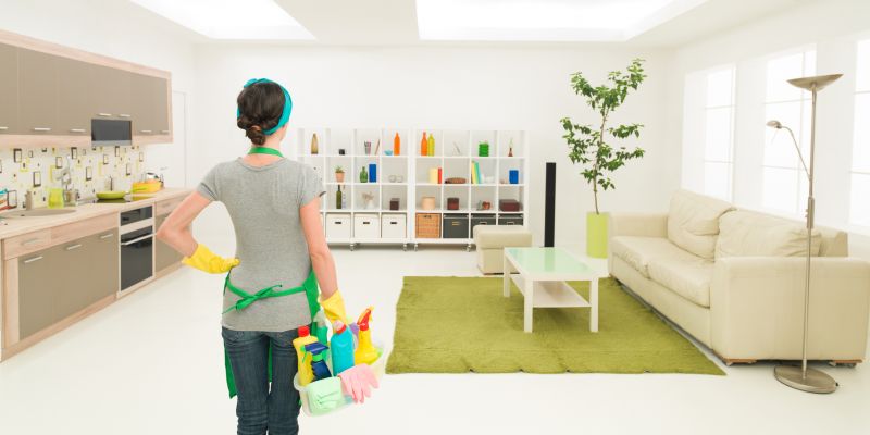 Maid Service in Sanford, FL