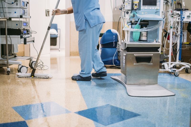 Medical Facility Cleaning