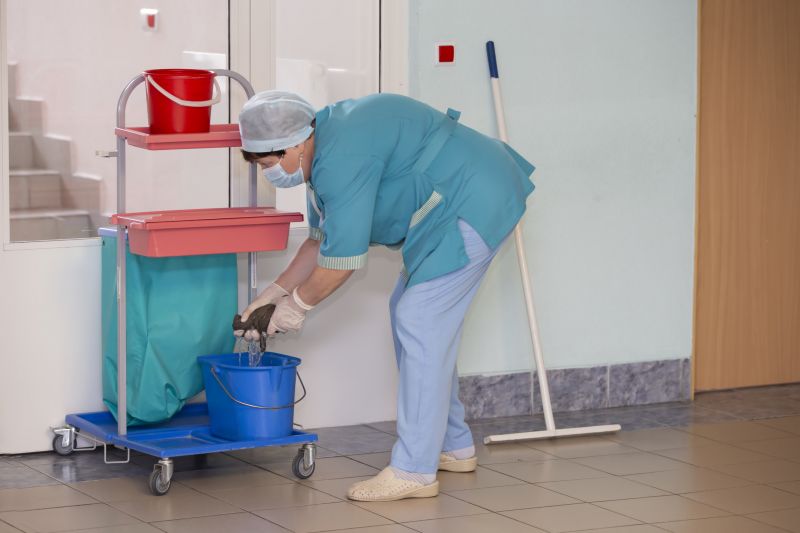 Medical Facility Cleaning
