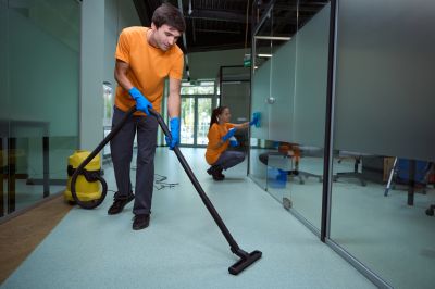 Medical Facility Cleaning