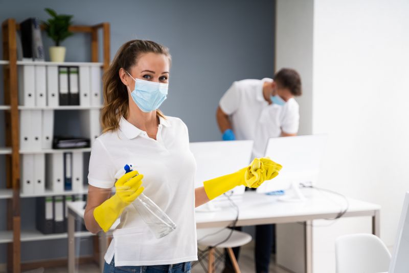 Medical Facility Cleaning