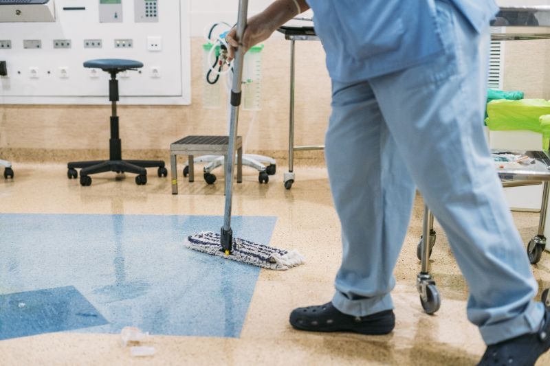 Medical Facility Cleaning