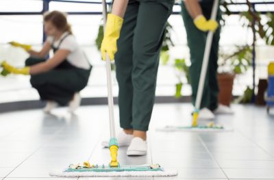 Monthly Commercial Cleaning in Boerne, TX