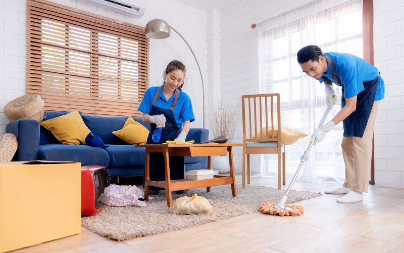 Monthly Maid Service in Conroe, TX