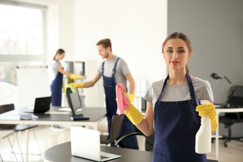 Nursery Cleaning in Frisco, TX