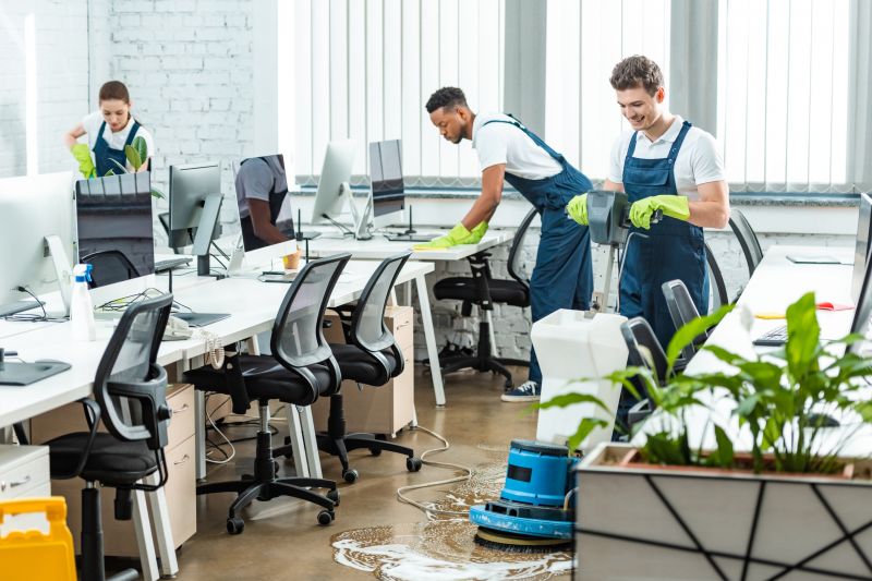 Office Bathroom Cleaning in Shreveport, LA