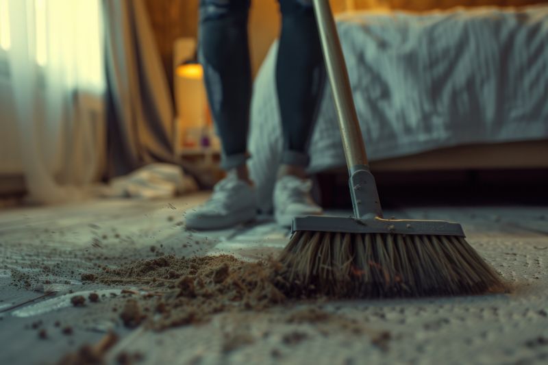 Post Renovation Cleaning in Puyallup, WA
