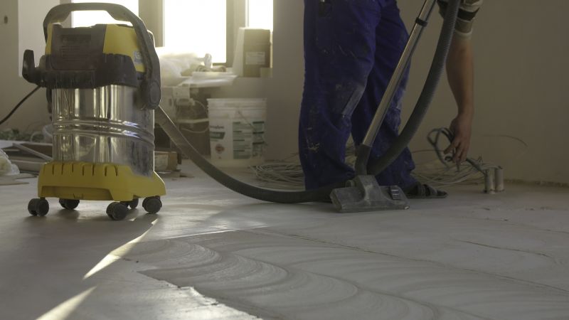 Renovation Cleaning in Puyallup, WA
