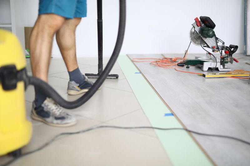 Renovation Dust Removal in Boston, MA