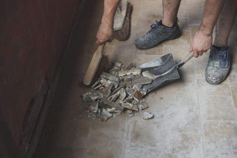 Renovation Site Cleaning in Newark, DE