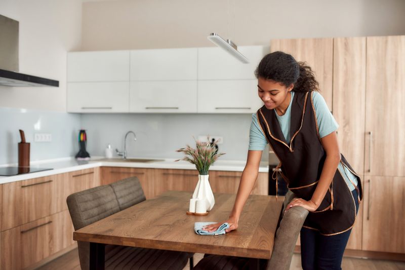 Residential Maid Service in Georgetown, TX