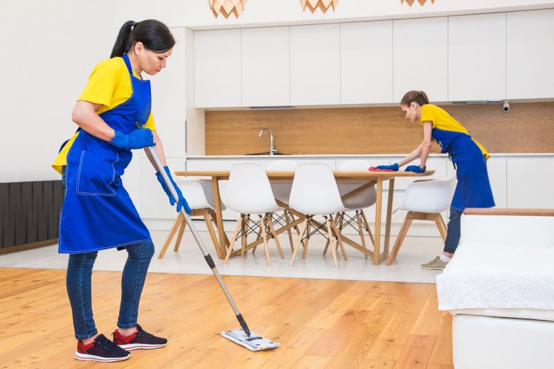Tenancy Cleaning in New Braunfels, TX