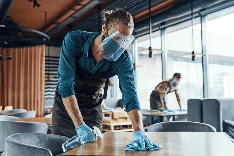 Theater Cleaning in Conroe, TX