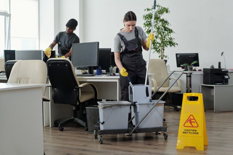 Warehouse Cleaning in Shreveport, LA