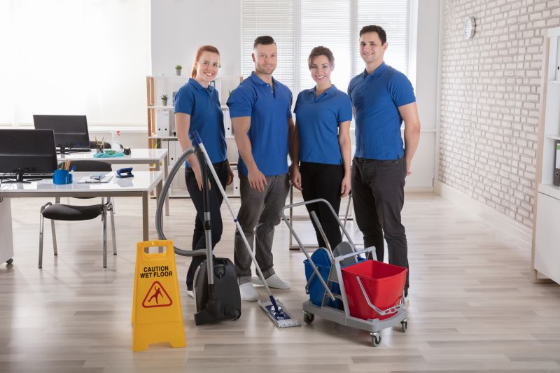 Weekly Commercial Cleaning in Denton, TX