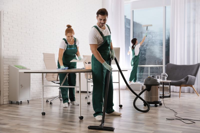 Weekly Office Cleaning in Conroe, TX