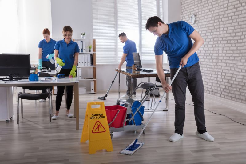 Weekly Office Cleaning in Frisco, TX