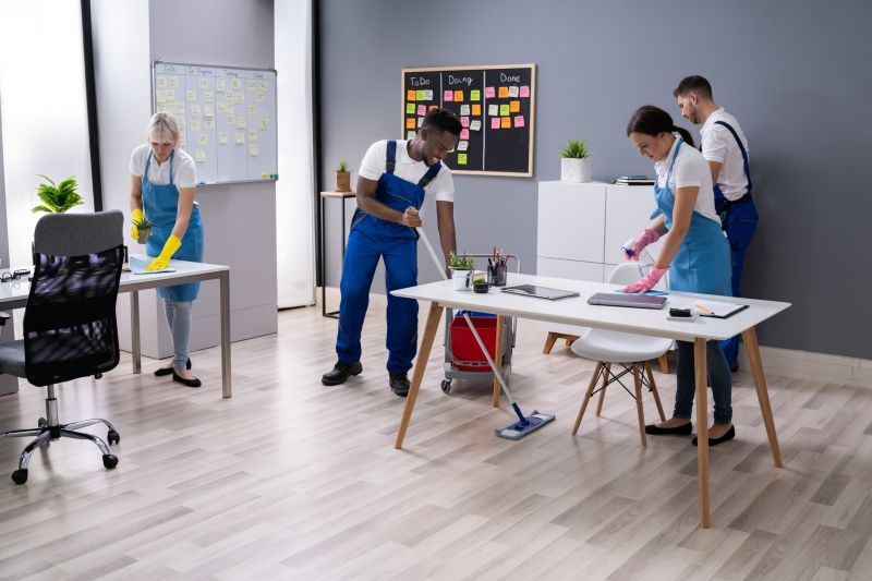 Weekly Office Cleaning in New Braunfels, TX