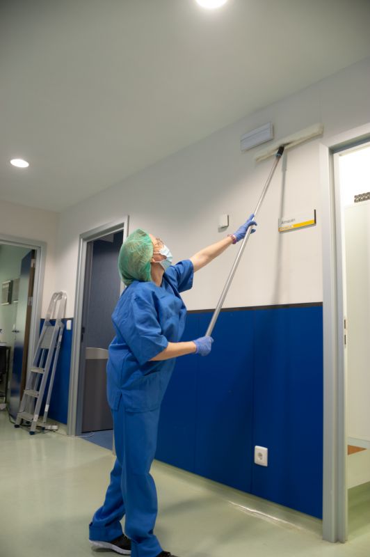Medical Facility Cleaning Companies